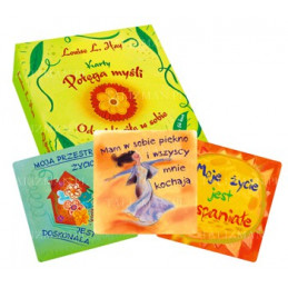 Karty potęga myśli - odnajdź siłę w sobie