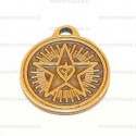 Amulet 19 - Symbol boskiej opieki