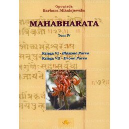 Mahabharata Tom IV - Księga...