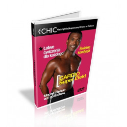 CARDIO Super Efekt DVD