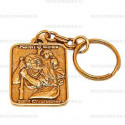 Amulet 24 - Św. Krzysztof patron kierowców