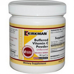 Buffered Vitamin C Powder -...