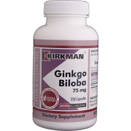 Ginkgo Biloba 75 mg...