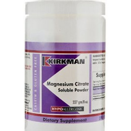 Magnesium Citrate Soluble...
