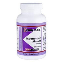 Magnesium Malate 1000mg 120...
