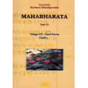 Mahabharata Tom VI - Księga XII cz1