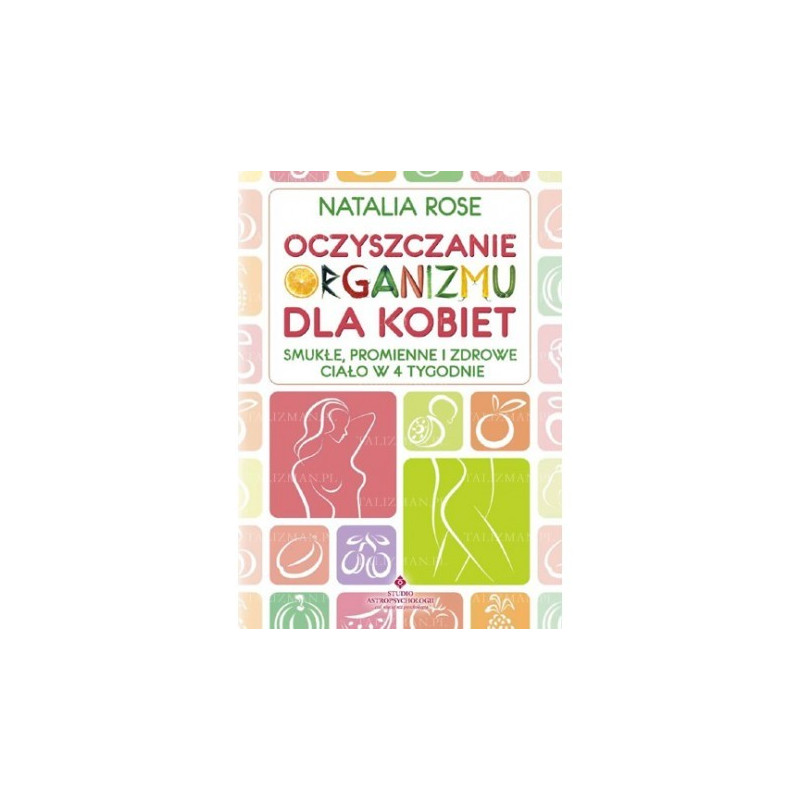 Egz. ekspozycyjny - Oczyszczanie organizmu dla kobiet