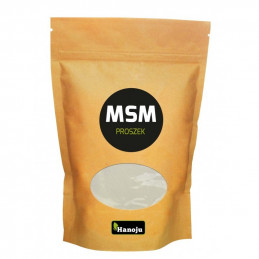 MSM - Metylosulfonylometan...