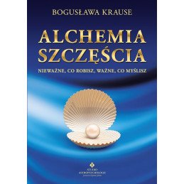 (Ebook) Alchemia szczęścia