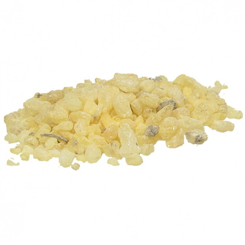 KOPAL Copal Resin (Agathis alba) Naturalne kadzidło żywica (50g) KOPAL Copal Resin (Agathis alba) Naturalne kadzidło żywica (50g)