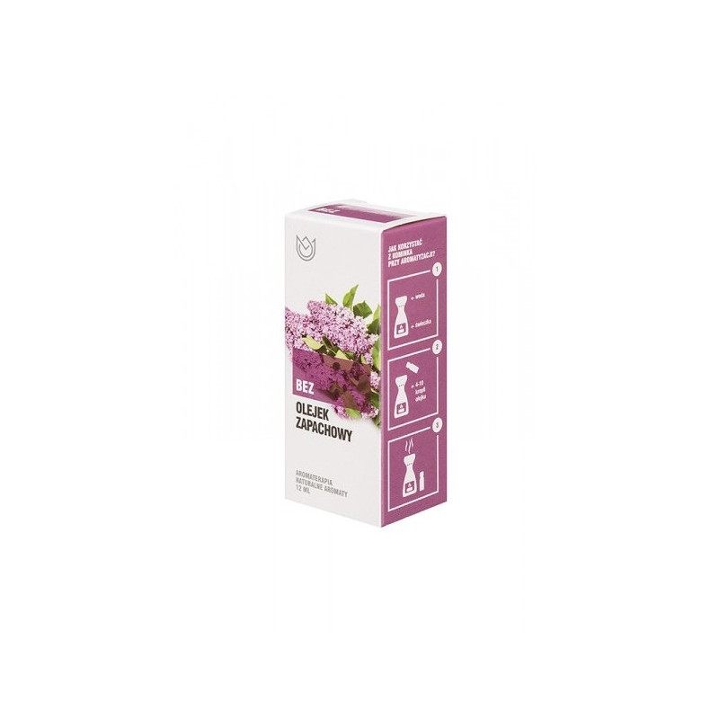 BEZ - Olejek zapachowy (12 ml)
