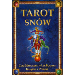 TAROT SNÓW 79 kart + książka