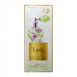 LADY - Olejek zapachowy (12 ml)