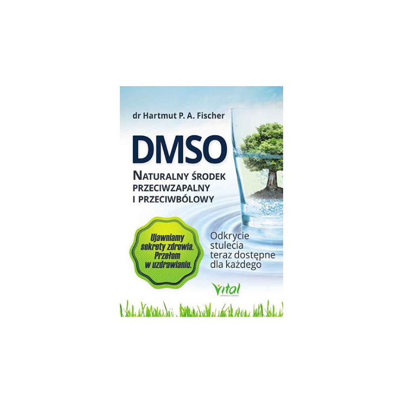 Egz. ekspozycyjny - DMSO naturalny środek przeciwzapalny