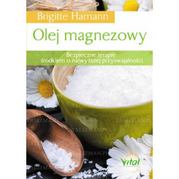 Egz. ekspozycyjny - Olej magnezowy