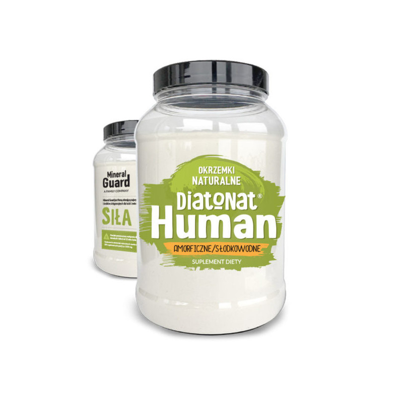 Okrzemki naturalne DIATONAT HUMMAN 400 g Okrzemki naturalne DIATONAT HUMMAN 400 g