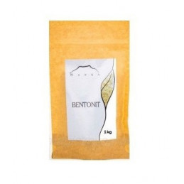 Bentonit wapienny 1000 g