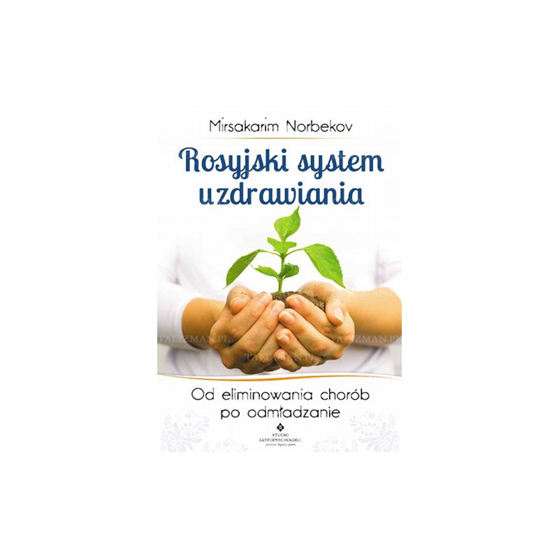 Egz. ekspozycyjny - Rosyjski system uzdrawiania Egz. ekspozycyjny - Rosyjski system uzdrawiania