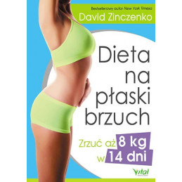 Dieta na płaski brzuch. Zrzuć aż 8 kg w 14 dni