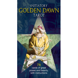 Initiatory Tarot of the Golden Dawn - karty Tarota