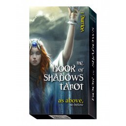 The Book of Shadows Tarot volume 1 - karty tarota