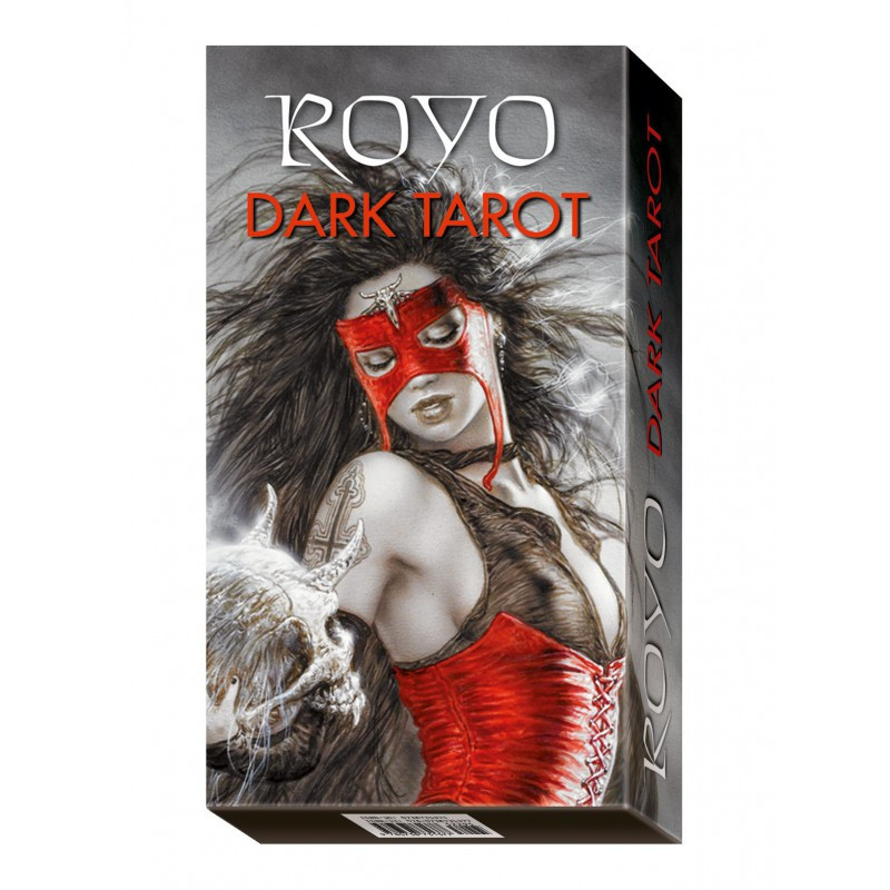 ROYO Dark Tarot - karty tarota