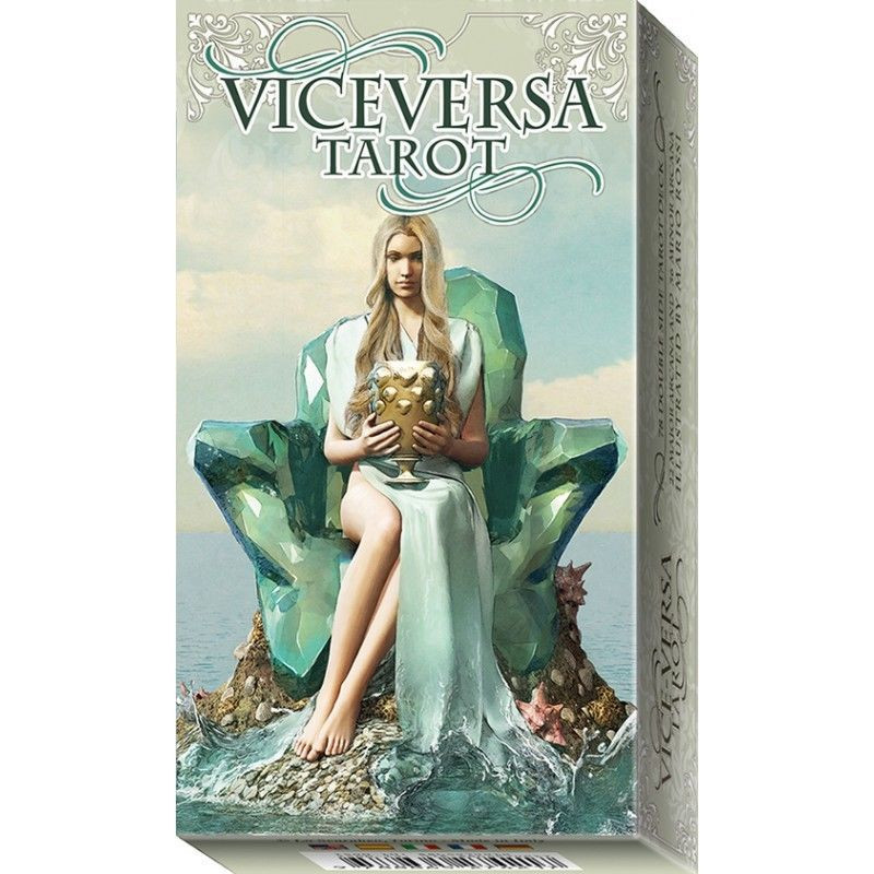 VICEVERSA Tarot - karty tarota