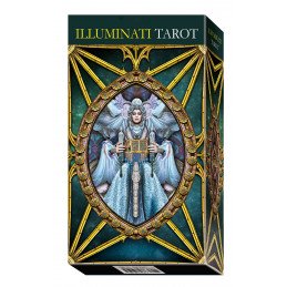 Tarot Illuminati - karty...