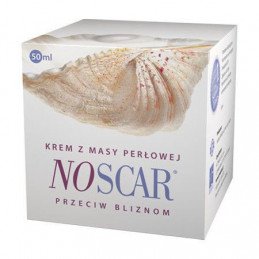 No-scar krem przeciw bliznom 50ml A-Z Medica