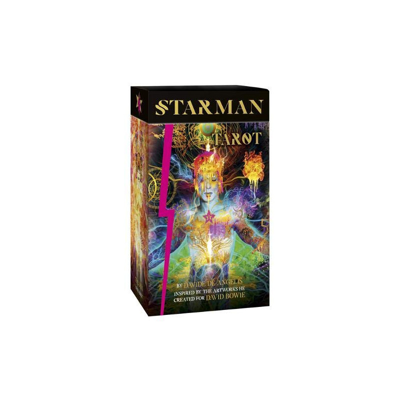 STARMAN Tarot - karty tarota