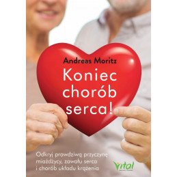 (Ebook) Koniec chorób serca!