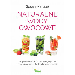 (Ebook) Naturalne wody...