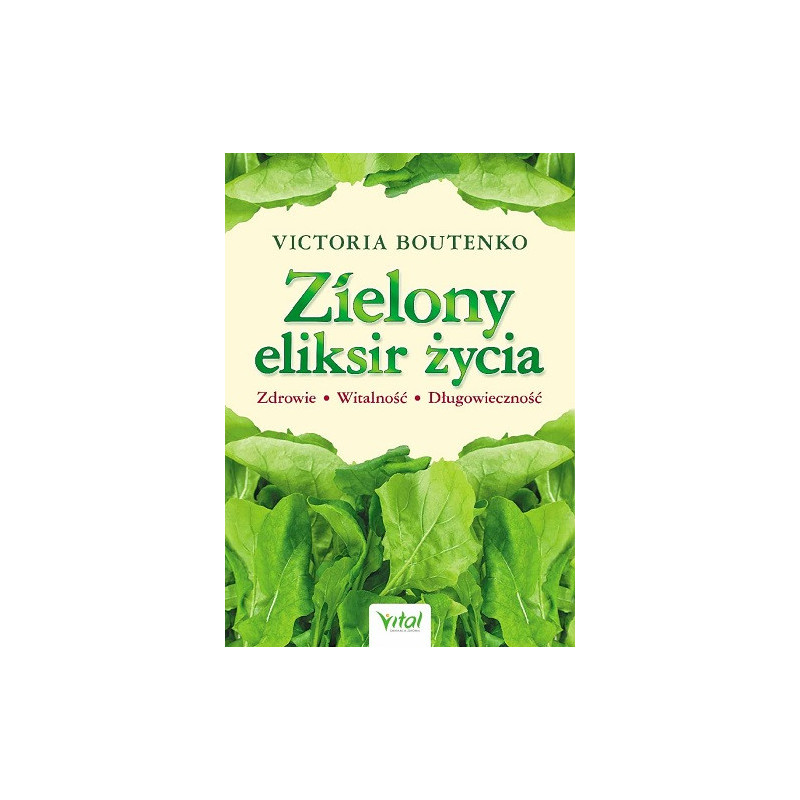 Zielony eliksir życia 