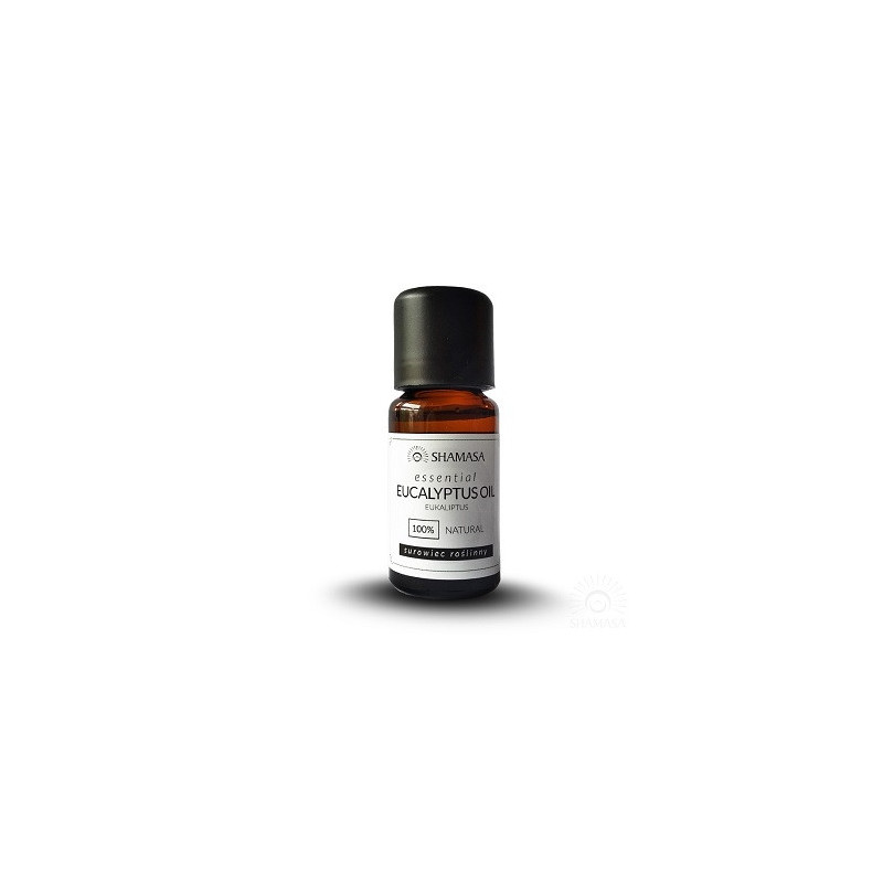 Eukaliptus - esencja 100% olejek 15 ml Eukaliptus - esencja 100% olejek 15 ml
