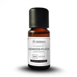 Drzewo cedrowe - esencja 100% olejek 15 ml