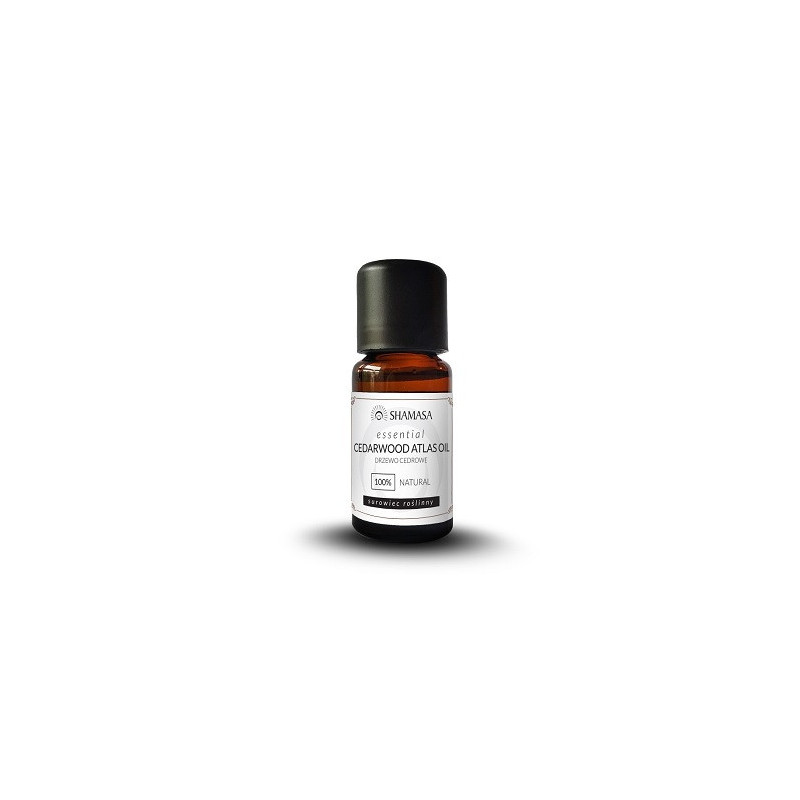 Drzewo cedrowe - esencja 100% olejek 15 ml Drzewo cedrowe - esencja 100% olejek 15 ml