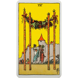 Tarot of A.E. WAITE Premium Edition