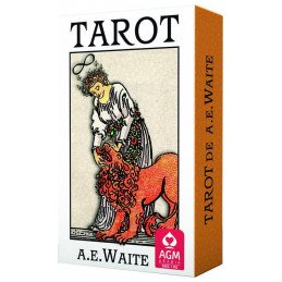 Tarot of A.E. WAITE Premium Edition