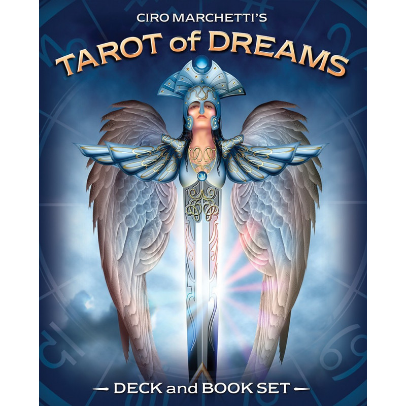 TAROT of DREAMS Ciro Marchetti - Karty tarota