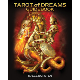 TAROT of DREAMS Ciro Marchetti - Karty tarota