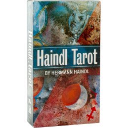 HAINDL TAROT by Hermann Haindl - karty tarota