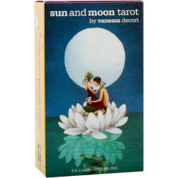 Sun and Moon Tarot - karty...