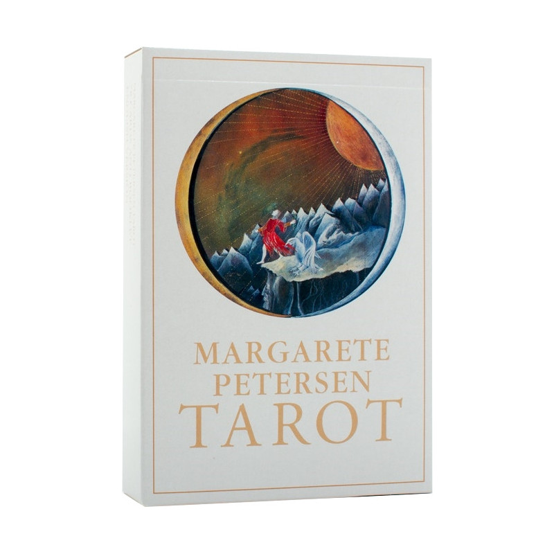 Margarete Petersen Tarot - karty tarota Margarete Petersen Tarot - karty tarota