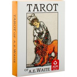 Tarot of A.E. Waite pocket Premium EDITION