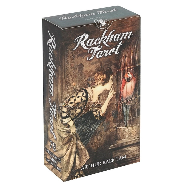 RACKHAM Tarot (Arthur Rackham)