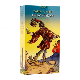 Tarot of the NEW VISION - karty tarota