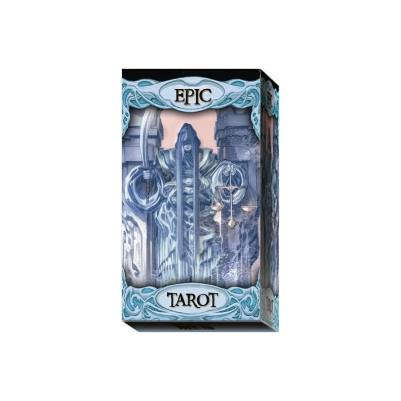 EPIC Tarot - karty tarota EPIC Tarot - karty tarota