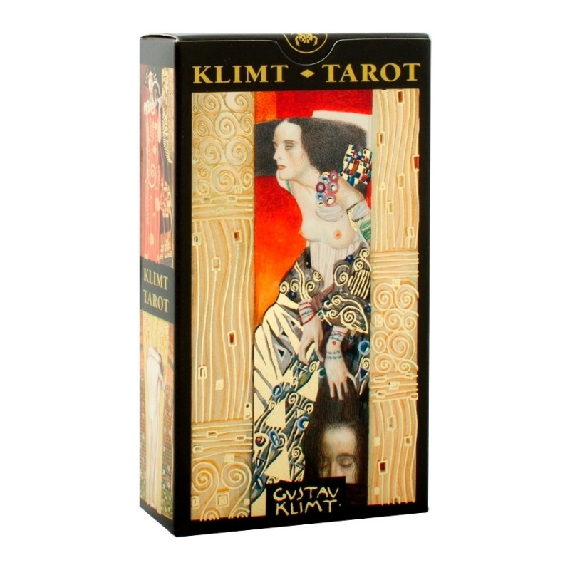 Golden Tarot of KLIMT - karty tarota Golden Tarot of KLIMT - karty tarota