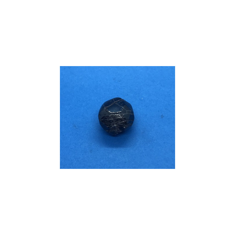 Granat almandyn - kamień bębnowany 20 x 20 x 20 mm