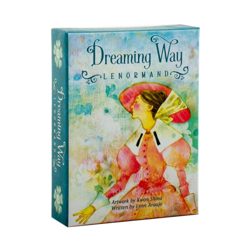 DREAMING WAY Lenormand - karty do wróżenia DREAMING WAY Lenormand - karty do wróżenia